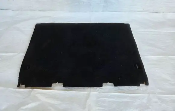 Opel Combo E Trunk/boot floor carpet liner 98168171ZD
