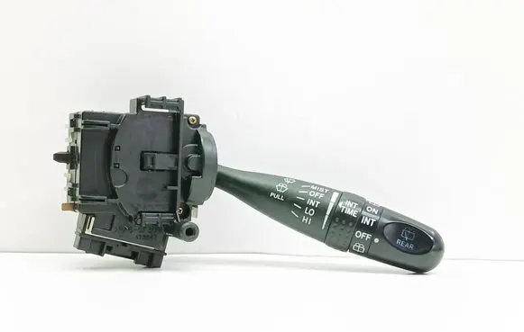 Toyota Corolla Verso E121 Wiper control stalk 173647 173699 1A830