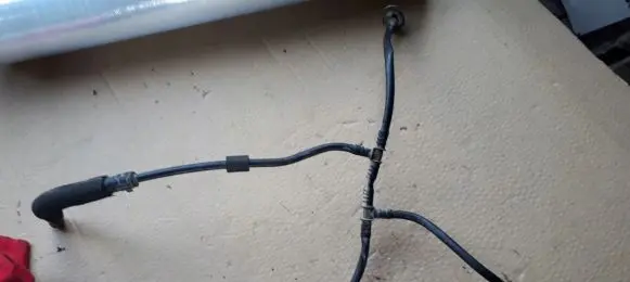 Audi A4 S4 B8 8K Engine coolant pipe/hose