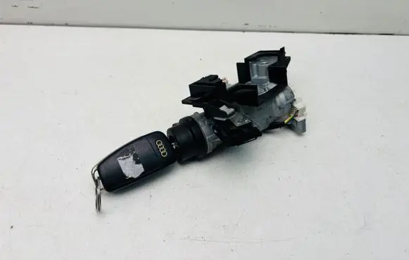 Audi A1 Ignition lock 8X0837220D 1K0953527D 1K0905851B