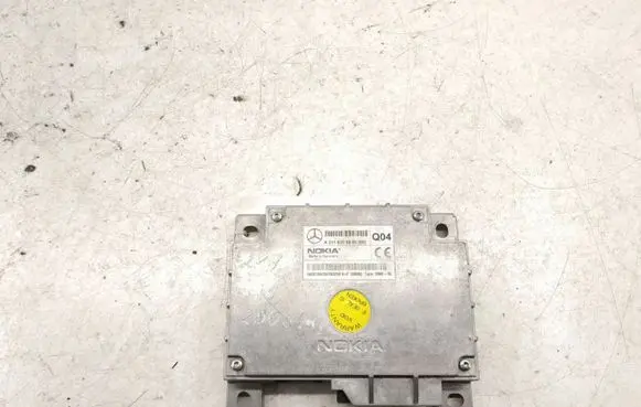 Mercedes-Benz E W211 Phone control unit/module A2118205885 2118205885