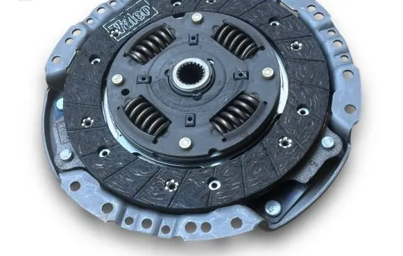 Fiat Panda II Clutch set kit S554 71716489