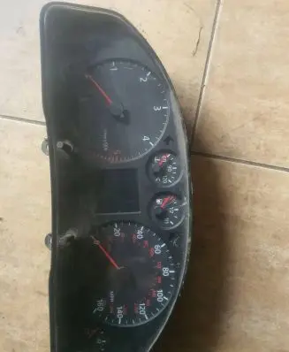 Audi A6 S6 C5 4B Speedometer (instrument cluster) 8d0920980JX
