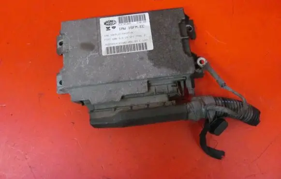 Fiat Seicento/600 Engine control unit/module ECU 46555914