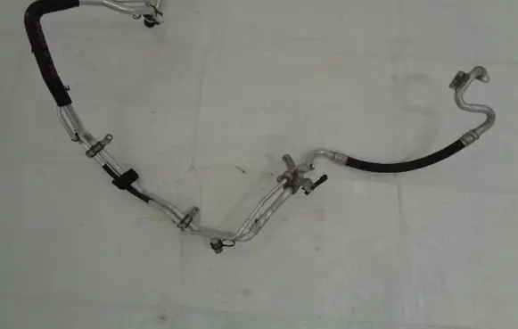 Jaguar XE Air conditioning (A/C) pipe/hose GX7319N602BC