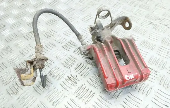 Audi A4 S4 B7 8E 8H Rear brake caliper