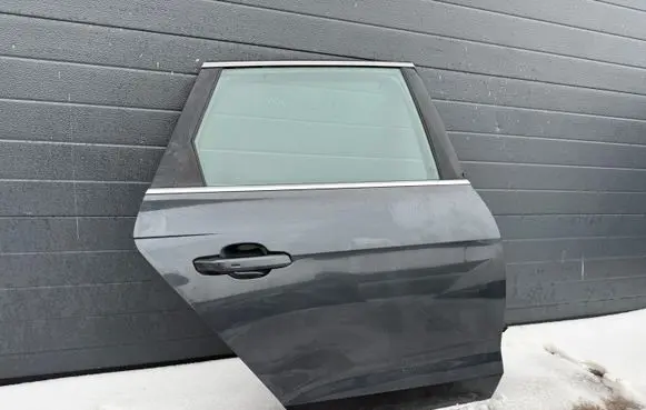 Audi A4 S4 B9 8W Rear door 8W9