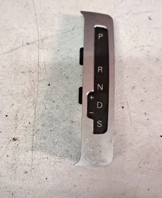 Audi A6 Allroad C6 Gear shifter surround trim plastic 40046047250409 4F2713463G 15022007026268