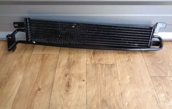 Jeep Wrangler Transmission/gearbox oil cooler 