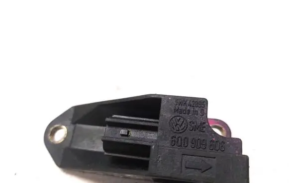 Volkswagen Sharan Airbag deployment crash/impact sensor 6Q0909606