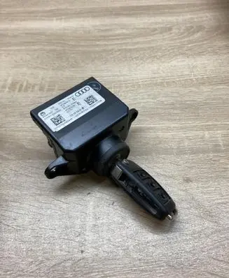 Audi A6 S6 C6 4F Ignition lock 4F0909131E 4F0910131E