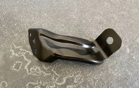 Honda Civic X Headlight/headlamp mounting bracket 71192TV0E50