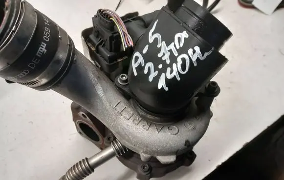 Audi A5 8T 8F Turbo 059145721