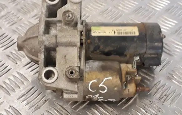 Citroen C5 Starter motor 28D10073PF D6RA107