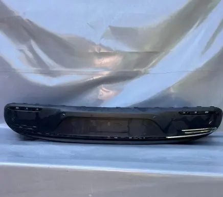 Mercedes-Benz EQA Rear bumper trim bar molding 