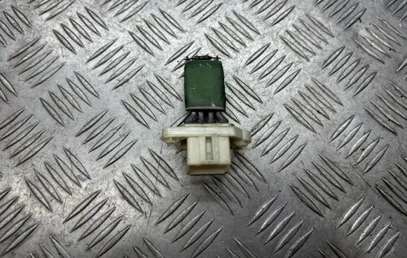 Ford Focus Heater blower motor/fan resistor 3M5H18B647AC