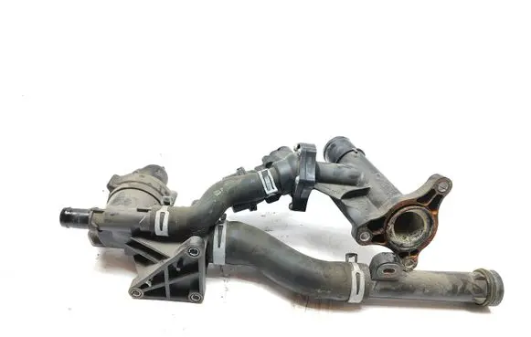 Thermostat/thermostat housing