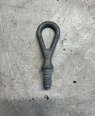 Volkswagen Phaeton Towing hook eye 8E0805616B