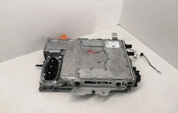 Jaguar I-Pace Voltage converter inverter M9D314G138AF