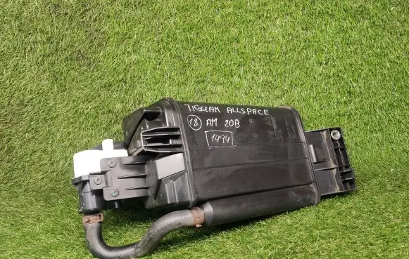 Volkswagen Tiguan Allspace Active carbon filter fuel vapour canister 3QF201801 7L0906243 0261222027