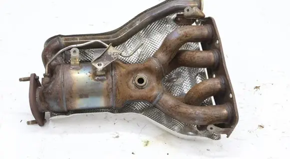 Catalyst/FAP/DPF particulate filter