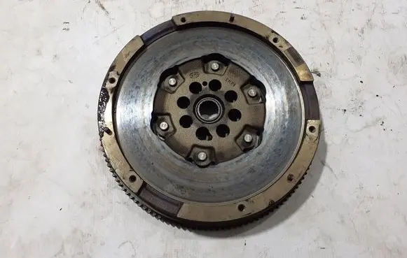 Renault Trafic III (X82) Dual mass flywheel 123101516R