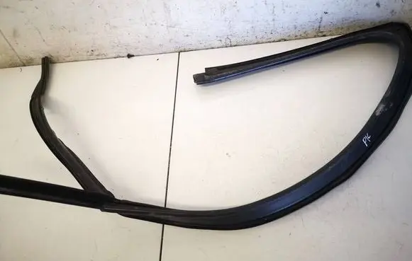 Citroen C4 I Rubber seal front coupe door 