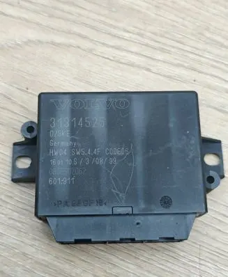 Volvo XC60 Parking PDC control unit/module 31314525 601911 D25KE