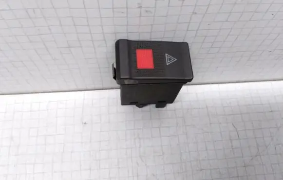 Audi A6 S6 C4 4A Hazard light switch 4A0941509A