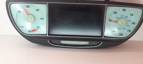 Fiat Ulysse Speedometer (instrument cluster) 501021870077 1400098880