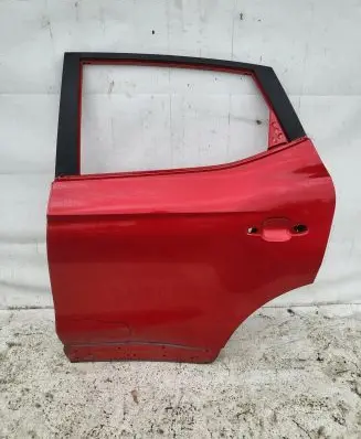 MG ZS Rear door