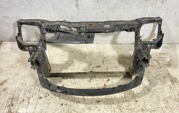 Opel Corsa D Radiator support slam panel