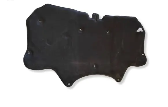Jaguar XE Engine hood trim 