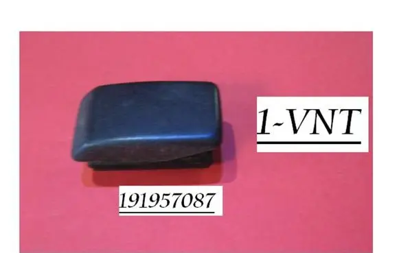 Volkswagen Jetta II Other switches/knobs/shifts 191957087