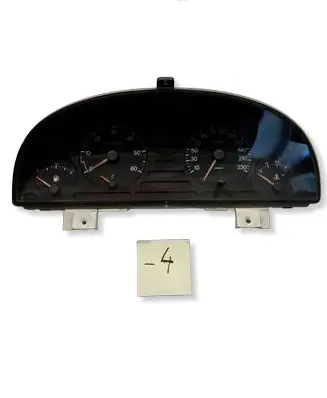 Peugeot 806 Speedometer (instrument cluster) 1480065080