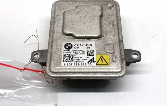 BMW X5 F15 Voltage converter/converter module 7317408