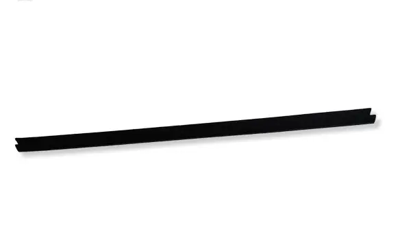 Jeep Grand Cherokee Rubber seal front door window/glass 55399208AB