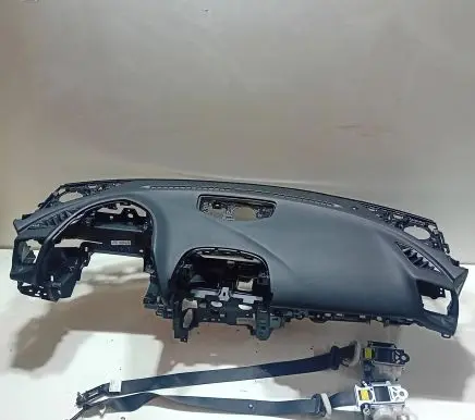 Mazda 3 III Airbag set 