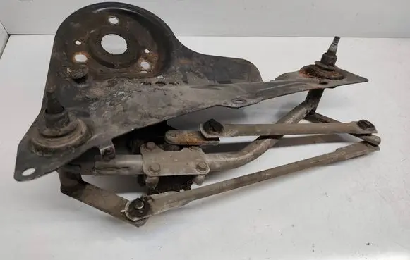 Ford Fiesta Front wiper linkage and motor 2S6117500AE 2S6117B571AC 2S6111009AF