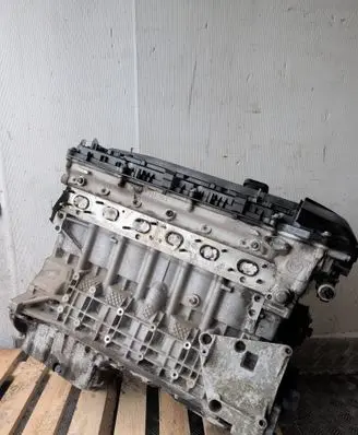 BMW 3 E46 Engine M54B30 1436793 7502903