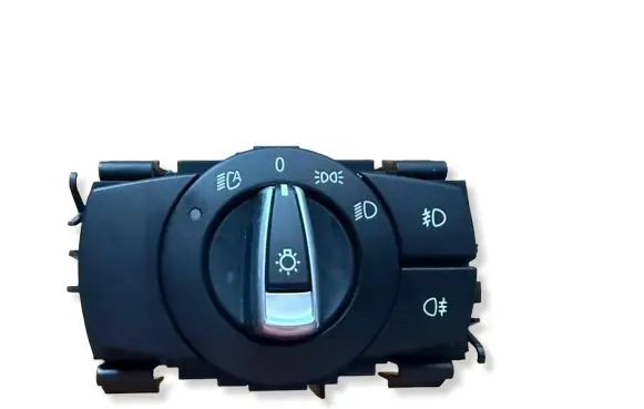 BMW 3 E90 E91 Light switch 9169404