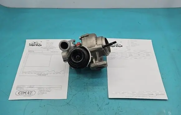 BMW 3 E46 Turbo 7004473 IMPRK1134390