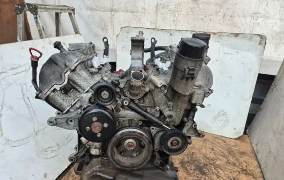 Chrysler Crossfire Engine 112947 R1120181201 R1120181301