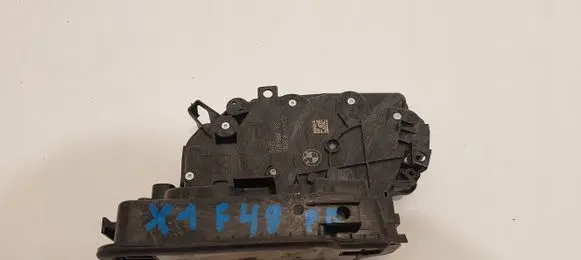 BMW X1 F48 F49 Front door lock 7281934