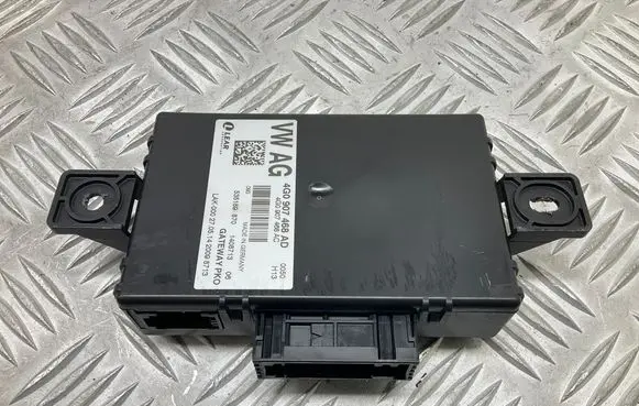 Audi A6 S6 C7 4G Gateway control module 4G0907468AD