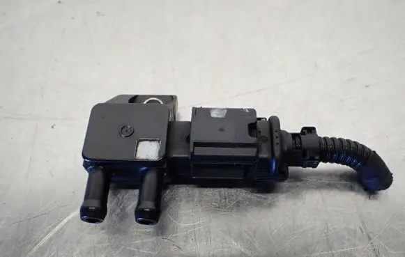 Peugeot 301 Exhaust gas pressure sensor 9662143180