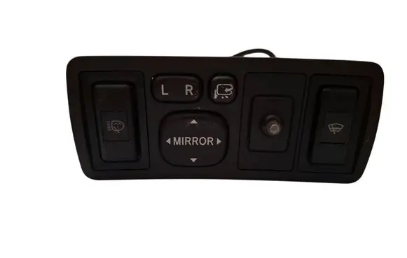 Toyota Avensis T250 Wing mirror switch 183575