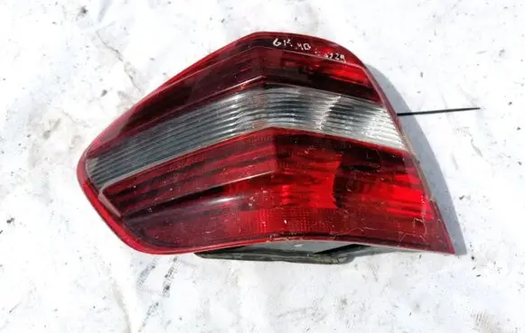 Mercedes-Benz ML W164 Rear/tail lights