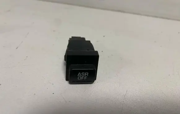 Skoda Fabia Mk2 (5J) Traction control (ASR) switch 5J0927133A