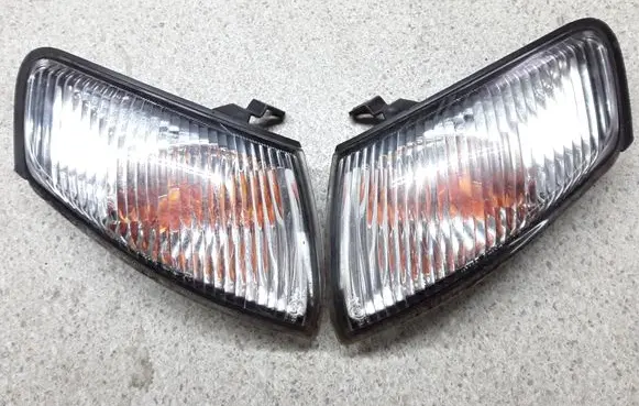 Mazda 6 Front indicator light 21061822